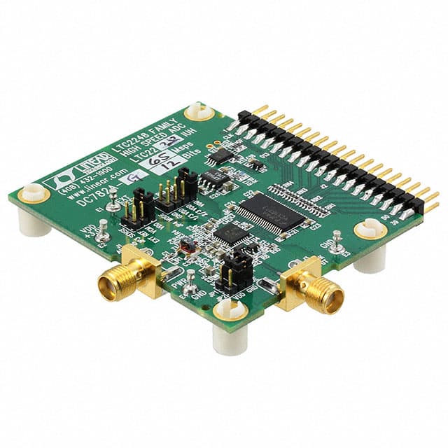 DC782A-G BOARD EVAL LTC2228IUH