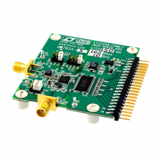 DC782A-X BOARD EVAL LTC2250IUH