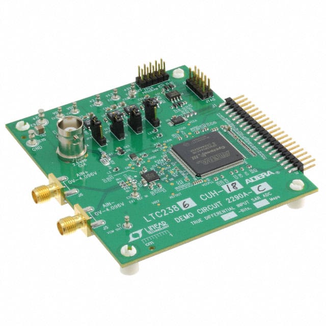 DC2290A-C EVAL BOARD FOR LTC2386-18