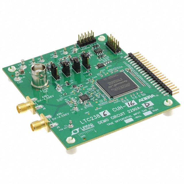 DC2290A-D EVAL BOARD FOR LTC2386-16