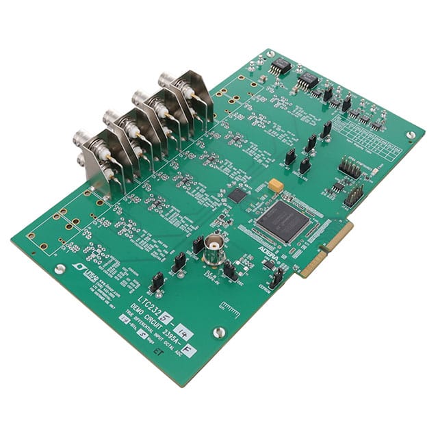 DC2395A-F DEMO BOARD FOR LTC2325-14
