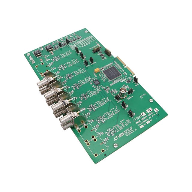 DC2395A-I DEMO BOARD FOR LTC2325-12