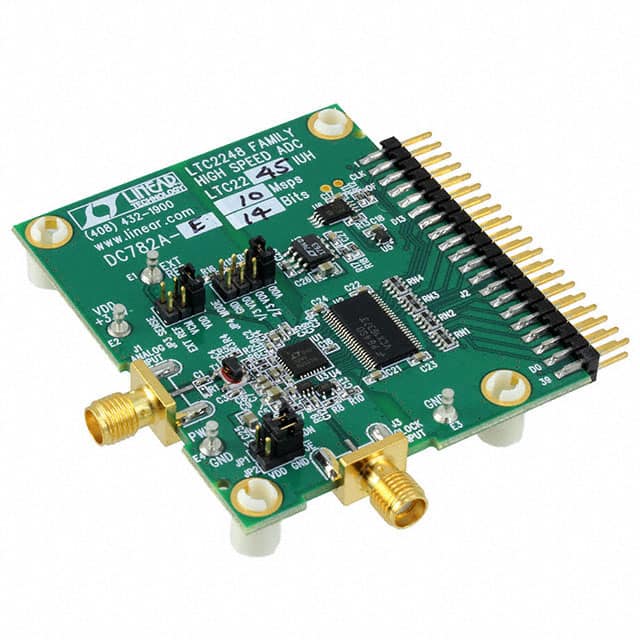 DC782A-E BOARD EVAL LTC2245IUH
