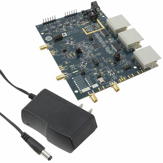 AD9268-125EBZ BOARD EVALUATION FOR AD9268