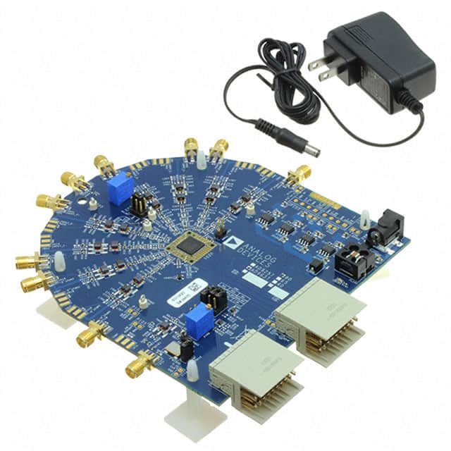 AD9637-80EBZ BOARD EVAL FOR AD9637