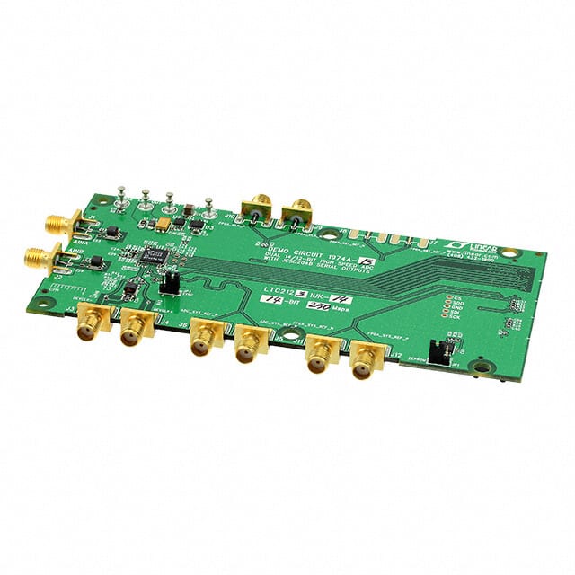 DC1974A-B DEMO BOARD LTC2123 14BIT 250MSPS