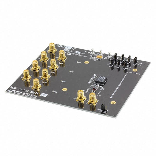 DC1884A-A BOARD EVAL LTM9011-14