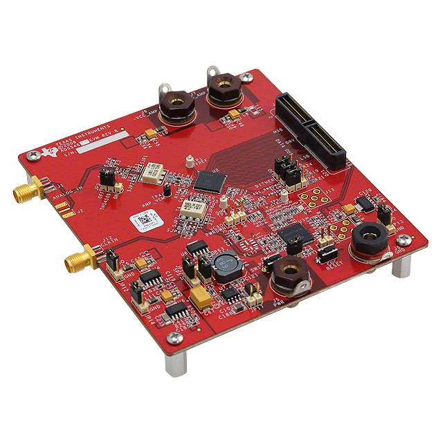 ADS5484EVM EVAL MODULE FOR ADS5484