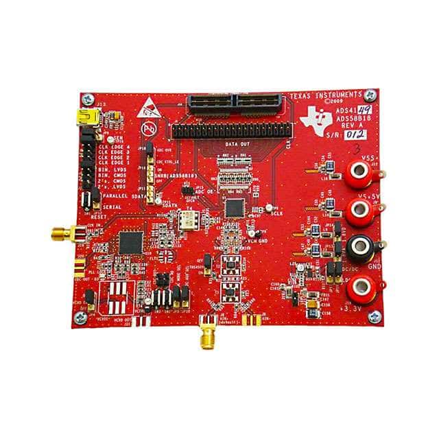 ADS41B29EVM EVAL MODULE FOR ADS41B29