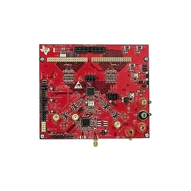 ADS42B49EVM MODULE EVAL FOR ADS42B49