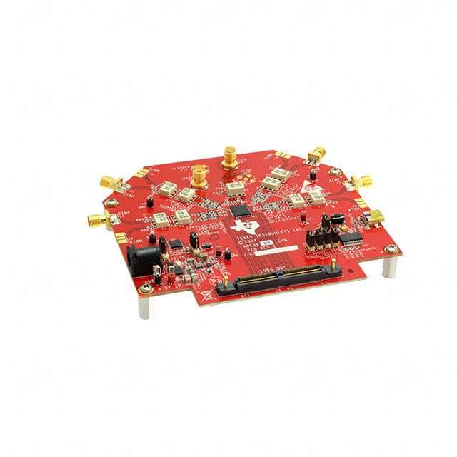 ADC3423EVM EVALUATION MODULE ADC3423