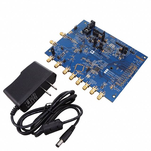 AD9683-250EBZ EVAL BOARD 14BIT 250M ADC AD9683
