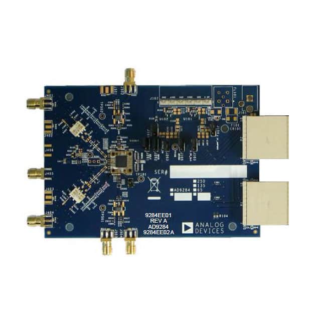 AD9284-250EBZ BOARD EVAL FOR AD9284