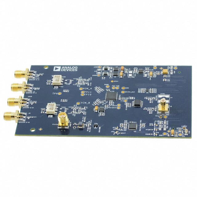 AD9250-250EBZ BOARD EVAL FOR AD9250-250