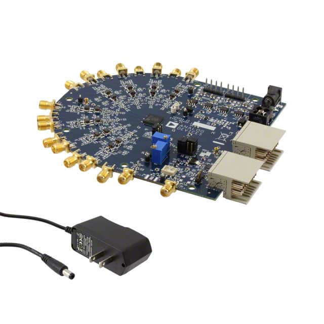 AD9249-65EBZ EVAL BOARD 14BIT 65MSPS ADC
