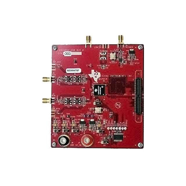 ADS5403EVM EVALUATION MODULE FOR ADS5403