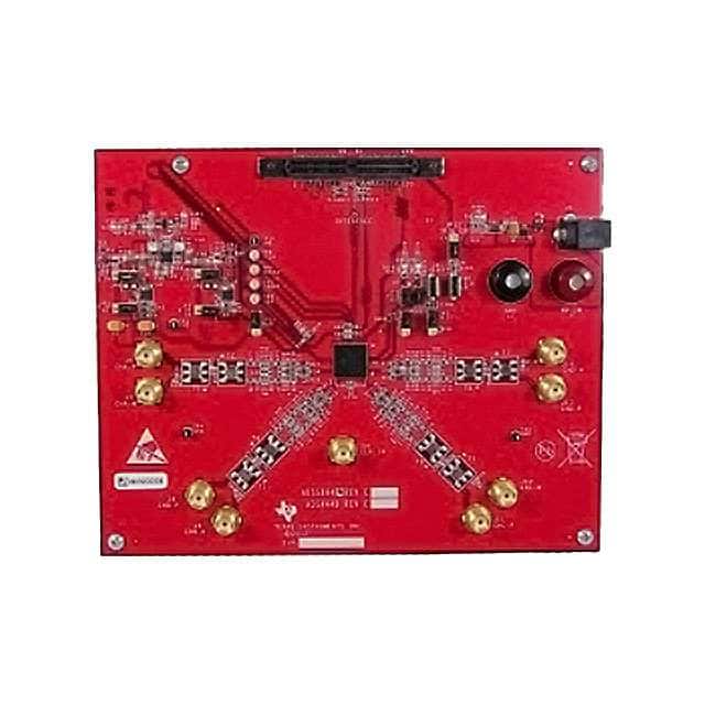 ADS58H40EVM EVAL MODULE FOR ADS58H40