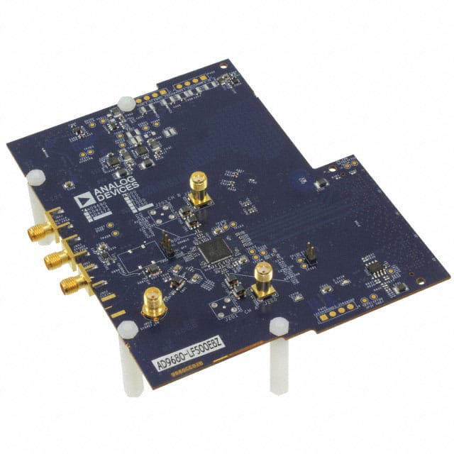 AD9680-LF500EBZ EVAL BOARD FOR AD9680-500