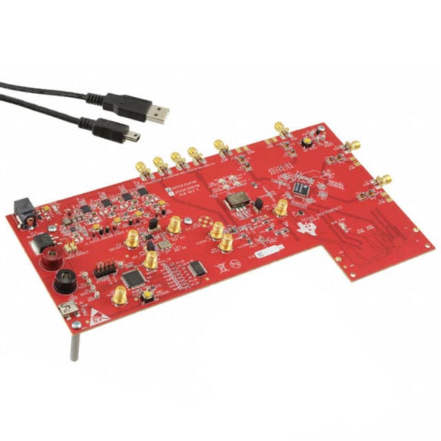 ADS54J54EVM EVAL MODULE ADS54J54