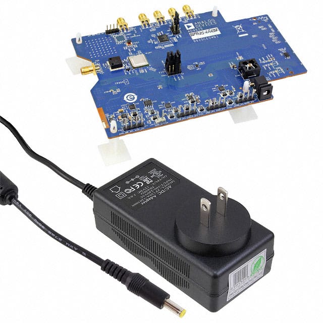 AD9625-2.5EBZ EVAL BOARD FOR AD9625-2.5