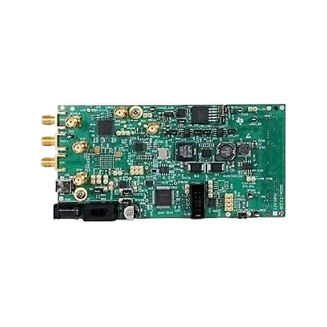 ADC12J2700EVM EVAL BOARD FOR ADC12J2700