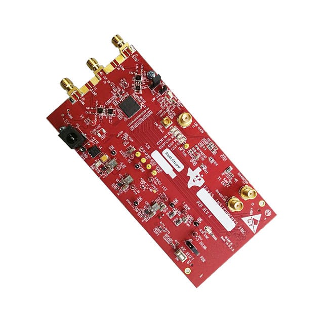 ADC32RF82EVM EVAL BOARD FOR ADC32RF82