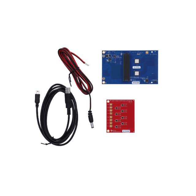 TSW12QJ1600EVM EVAL BOARD FOR TSW12QJ1600