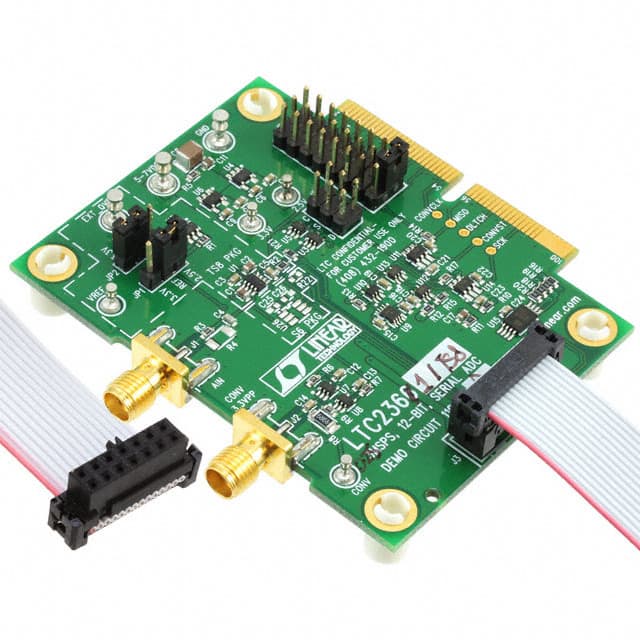 DC1190A-D BOARD SAR ADC LTC2361
