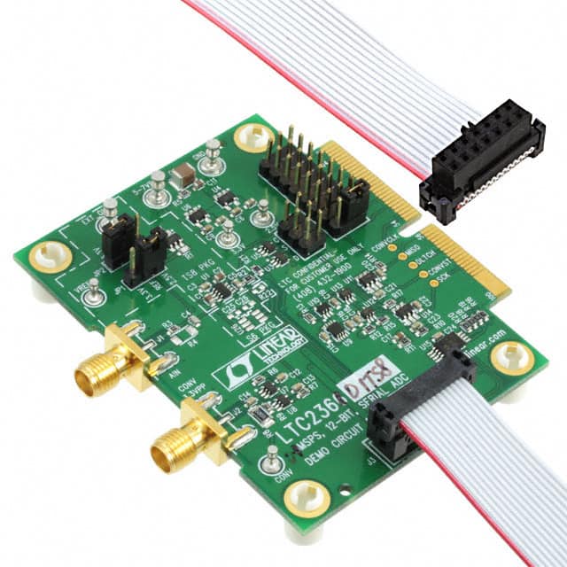 DC1190A-E BOARD SAR ADC LTC2360