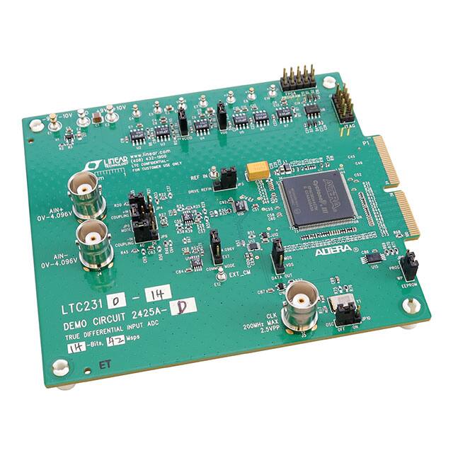 DC2425A-D DEMO BOARD FOR LTC2310-14