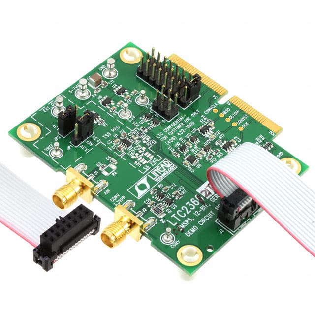 DC1190A-C BOARD SAR ADC LTC2362