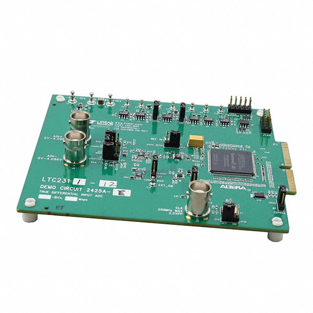DC2425A-E DEMO BOARD FOR LTC2311-12