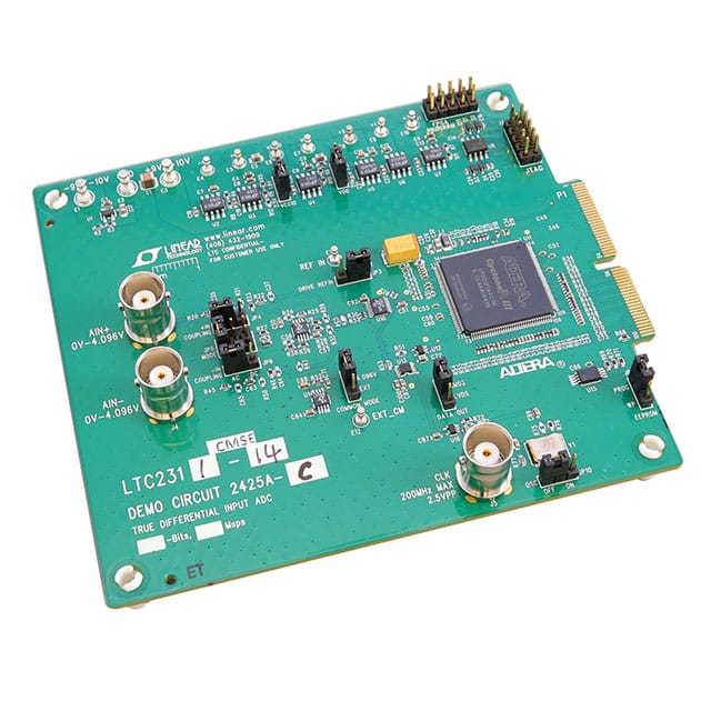DC2425A-C DEMO BOARD FOR LTC2311-14