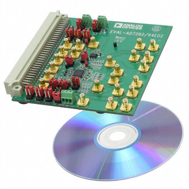 EVAL-AD7264EDZ BOARD EVALUATION FOR AD7264