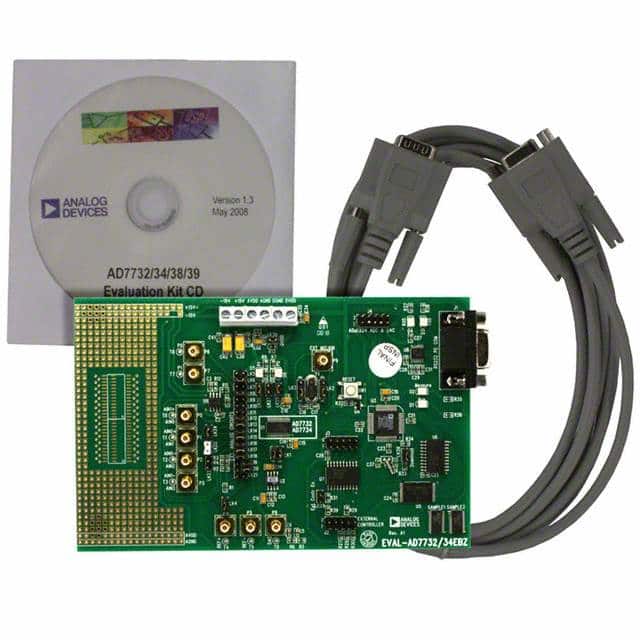 EVAL-AD7732EBZ BOARD EVAL FOR AD7732