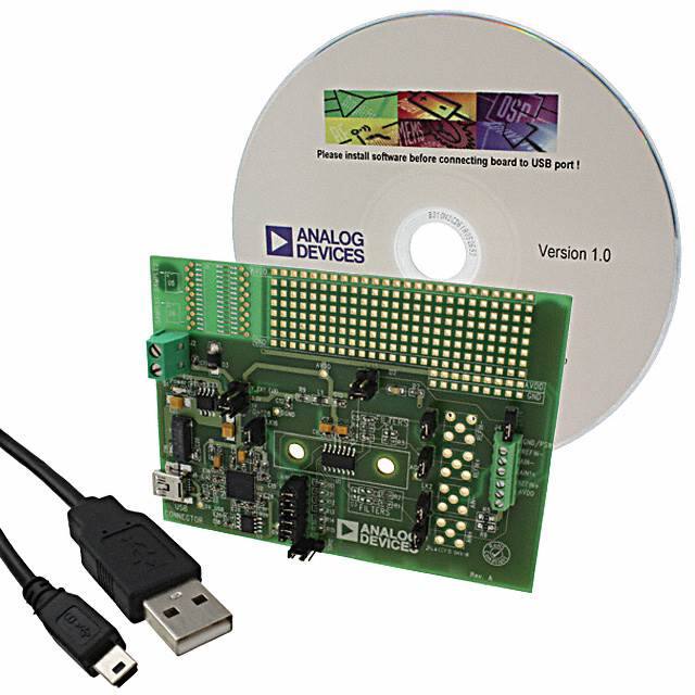 EVAL-AD7781EBZ BOARD EVAL FOR AD7781