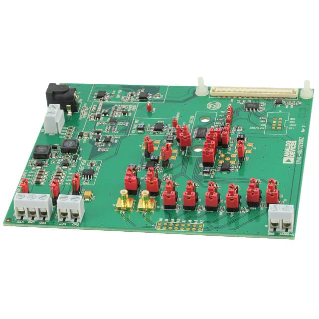 EVAL-AD7329SDZ EVAL BOARD AD7329SDZ