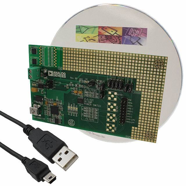 EVAL-AD7798EBZ BOARD EVAL FOR AD7798