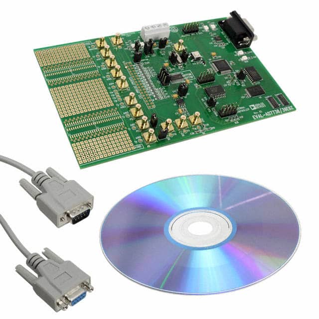 EVAL-AD7739EBZ BOARD EVAL FOR AD7739