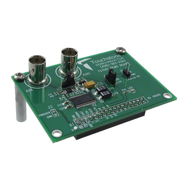 TS7001DB BOARD EVAL FOR TS7001