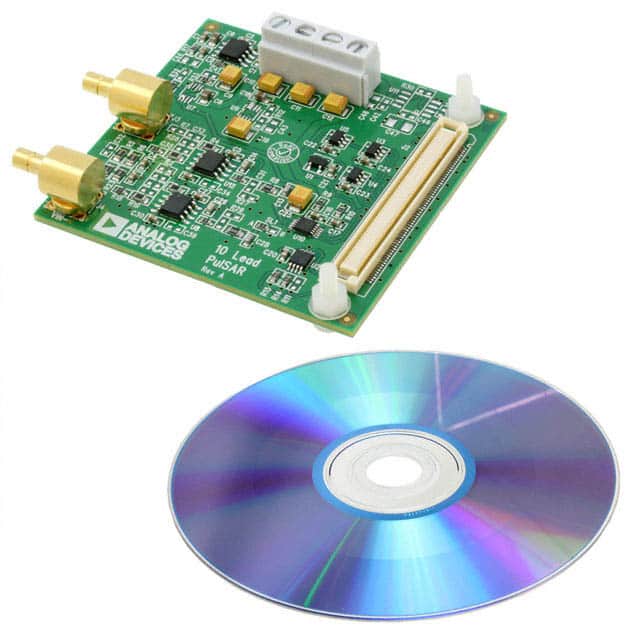 EVAL-CN0261-SDPZ REF CIRCUIT PULSAR ADC FRONT END