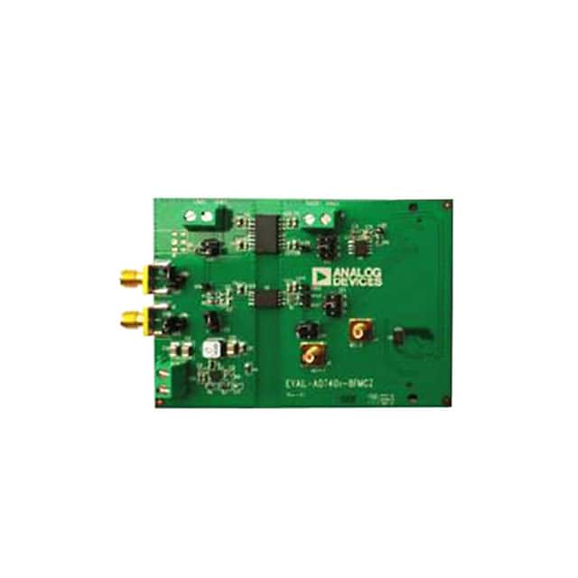 EVAL-AD7402-8FMCZ EVAL BOARD FOR AD7402