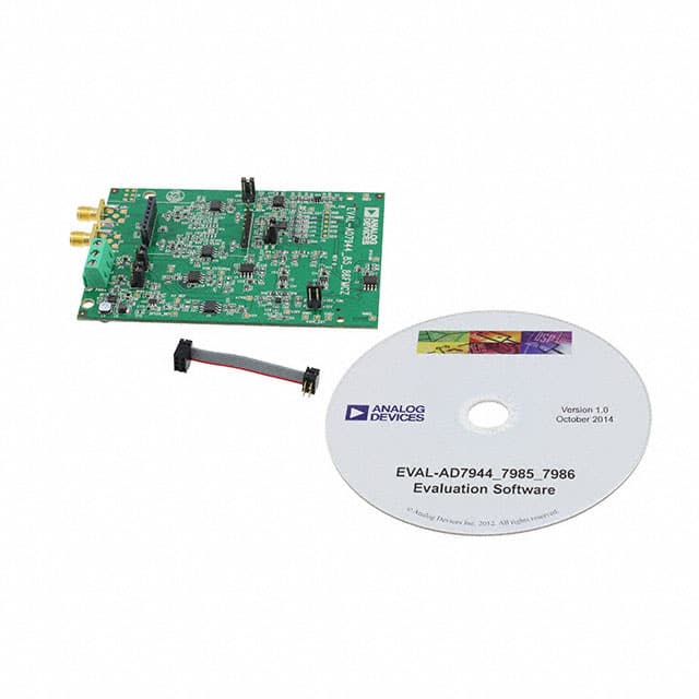 EVAL-AD7944FMCZ EVAL BOARD FOR AD7944