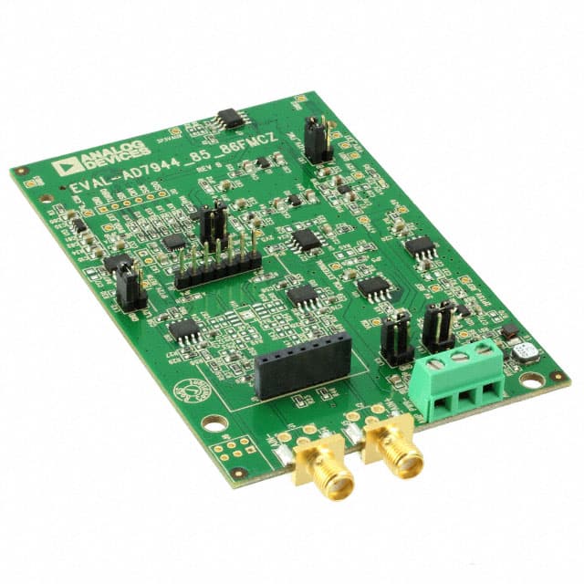 EVAL-AD7985FMCZ EVAL BOARD FOR AD7985