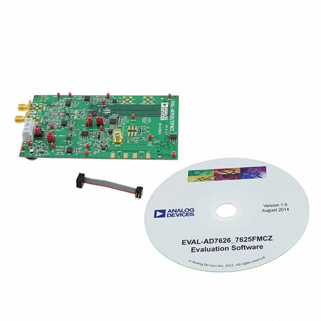EVAL-AD7625FMCZ EVAL BOARD FOR AD7625