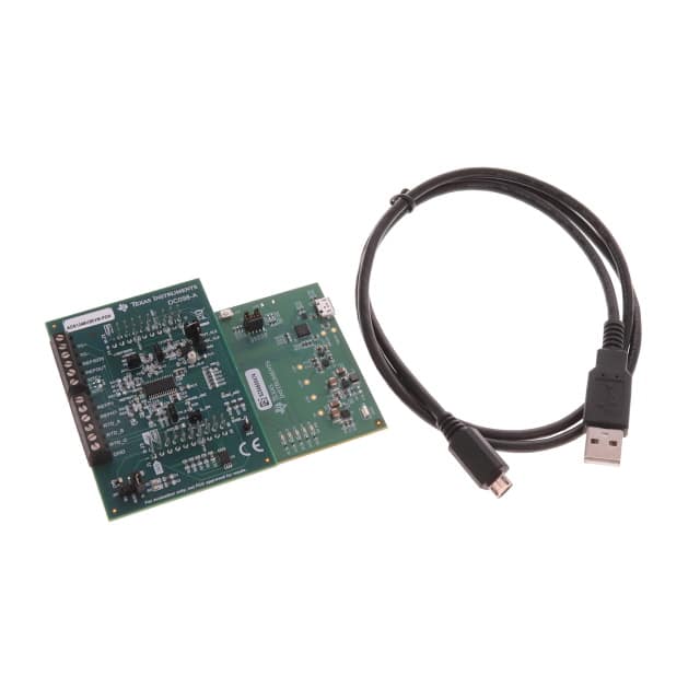 ADS1248V2EVM-PDK EVAL BOARD FOR ADS1248