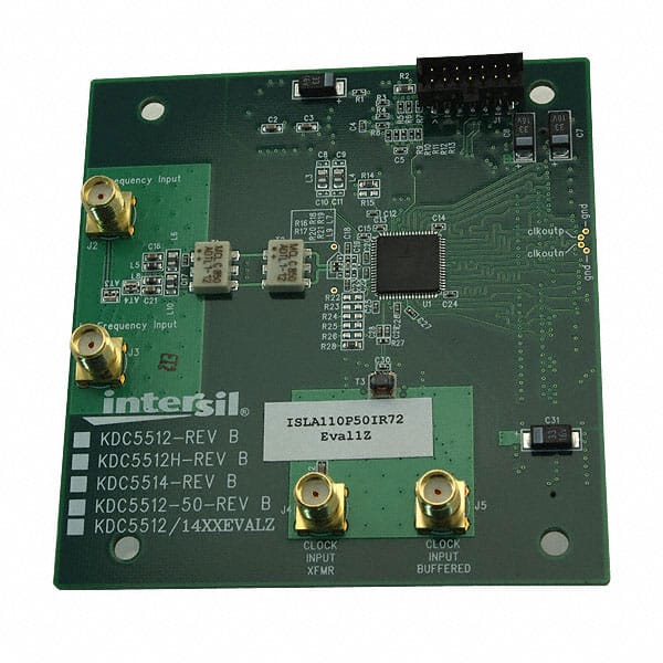 ISLA110P50IR72EV1Z EVAL BOARD FOR ISLA110P50IR72