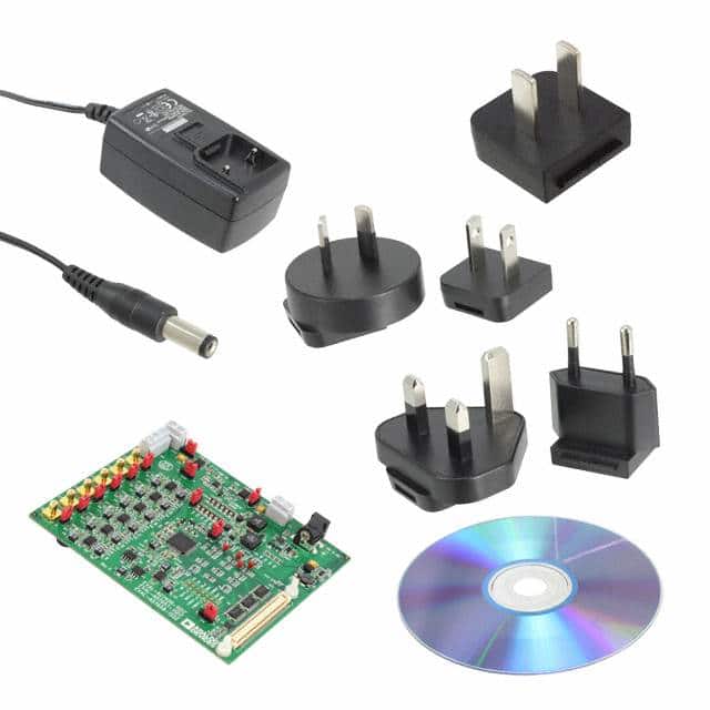 EVAL-AD7658-1SDZ BOARD EVAL CTRL AD7658