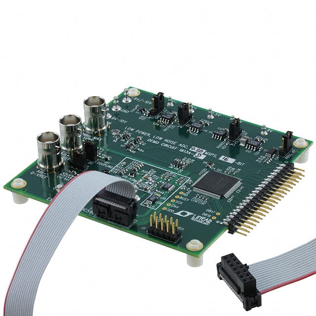 DC1813A-D BOARD SAR ADC LTC2364-16