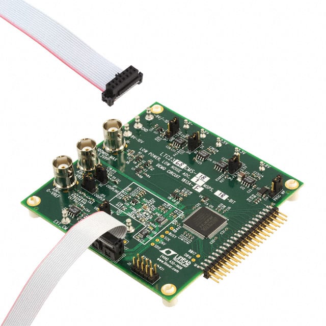 DC1813A-F BOARD SAR ADC LTC2368-18